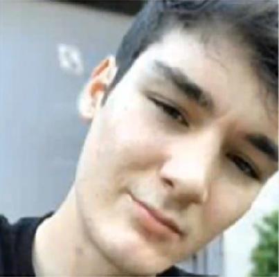 Tyler Collins death by force case profile photo