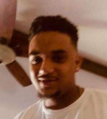 Brayden Roberts death by force case profile photo