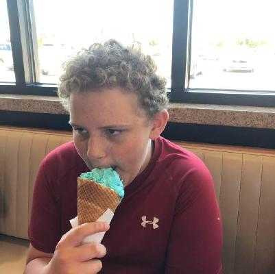 Isaac Aaron Meitzen death by force case in Calera, OK
