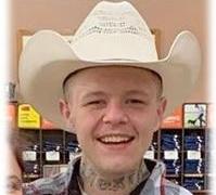 Lane Crawley death by force case in Mcalester, OK