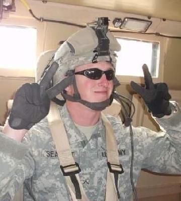 Joshua Seavert death by force case in Lawton, OK