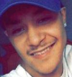 Octavio Serrano death by force case profile photo