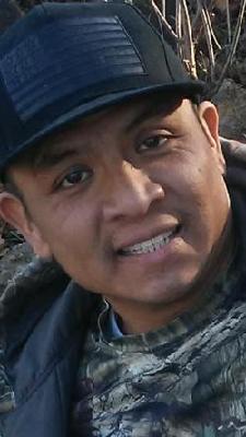 Eric Spencer death by force case profile photo