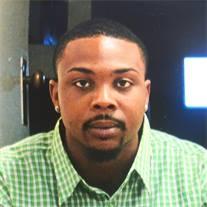 Eric Buckner death by force case profile photo