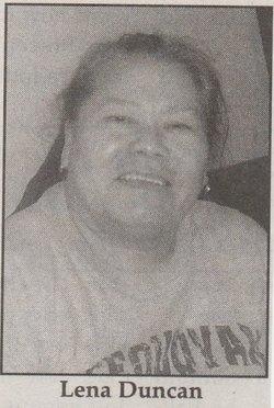 Lena Duncan death by force case in Stilwell, OK