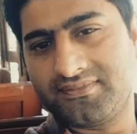 Salman Tahir death by force case in Oklahoma City, OK