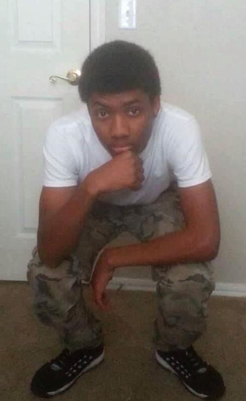Brandon Beiner death by force case profile photo