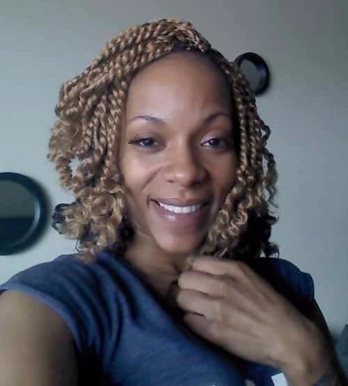 Meshawna Jones death by force case in Tulsa, OK