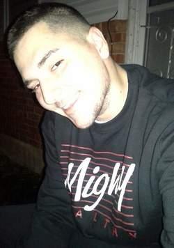 Joshua Whitehead death by force case profile photo