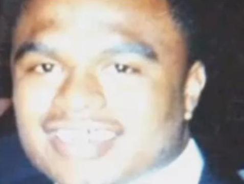 Christopher Curry death by force case profile photo