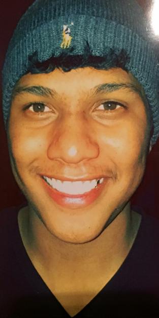Carmell Stoliby death by force case profile photo