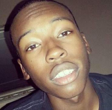 Christopher Xavier Johnson death by force case in Midwest City, OK