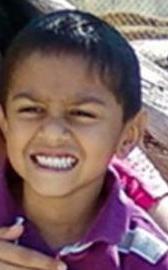 Arush Khamitkar death by force case in Tulsa, OK