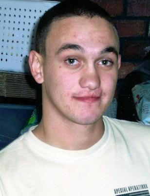Levi Brown death by force case profile photo