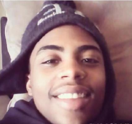 DeQuinn Mackey death by force case profile photo