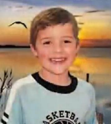 Austin Haley death by force case profile photo