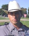 Dwight Calvin Woodrell Jr. death by force case in Pawnee, OK