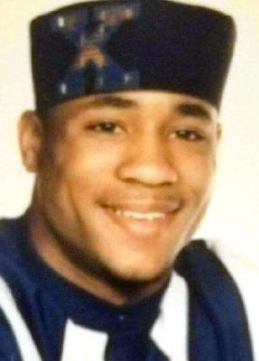 Mario Valentino Tino Brooks death by force case in Tatums, OK
