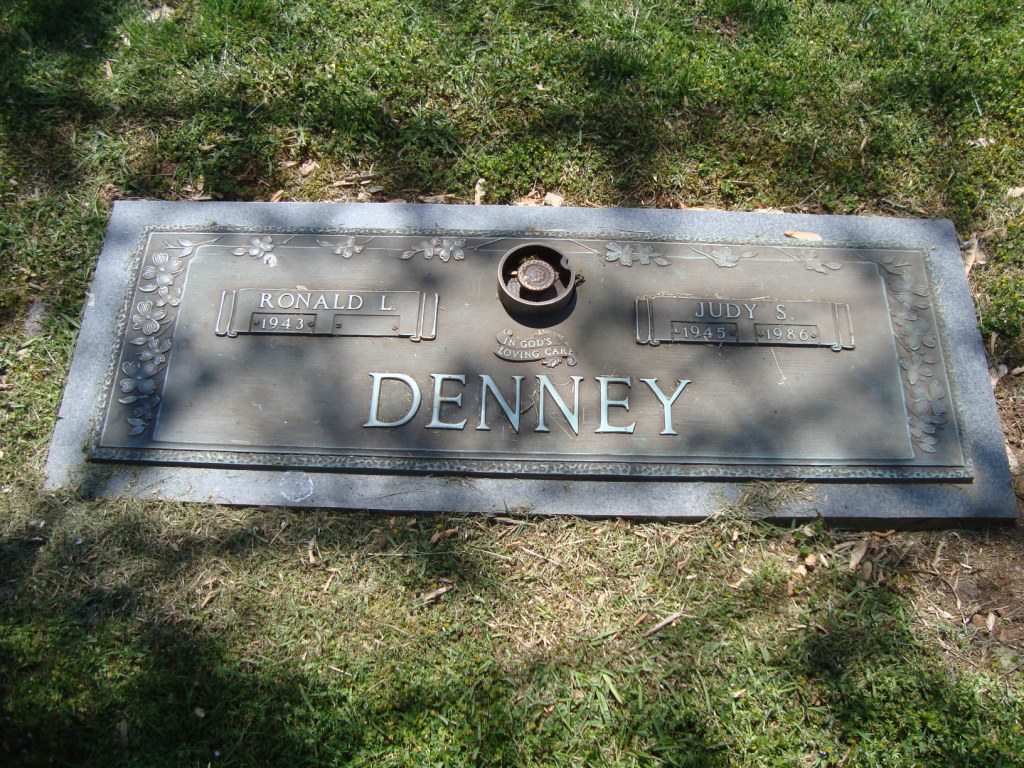 Judy Stephens Denney death by force case in Edmond, OK