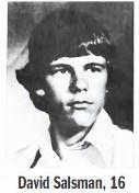 David Salsman death by force case in Oklahoma City, OK