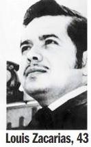 Louis Franco Zacarias death by force case in Oklahoma City, OK