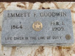 Emmett Goodwin death by force case profile photo