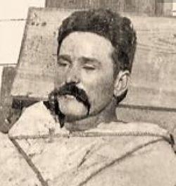 George Weight death by force case profile photo