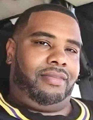 Derek Dion Edwards death by force case in Moss-point, MS