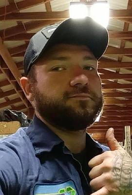 Jeffery Kane Sartin death by force case in Potts-camp, MS