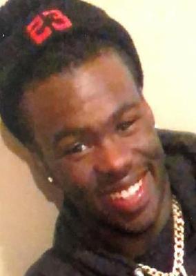 Kevon Usher death by force case profile photo