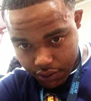 Terrell McDonald death by force case profile photo