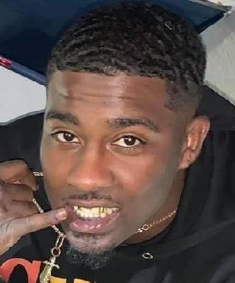 Jordan Goff death by force case profile photo