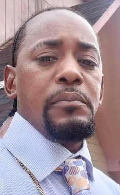 Romal Topps death by force case profile photo