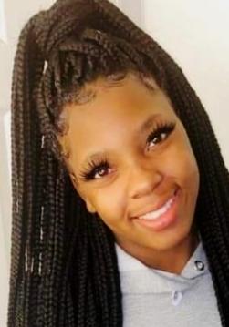 Shakira Gatlin death by force case profile photo