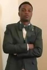 Chadrick Daniel death by force case profile photo