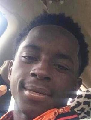 Rayshawn Jackson death by force case profile photo