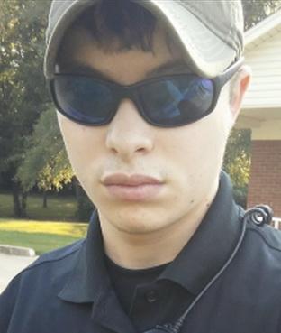 Aaron Hughes death by force case profile photo