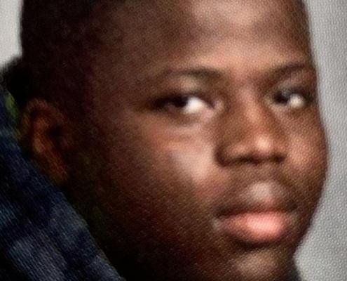 Demarion Tillman death by force case profile photo
