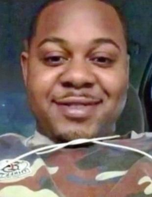 James Anthony McGruder death by force case in Jackson, MS