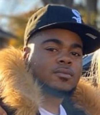 Broderick Dyson death by force case profile photo