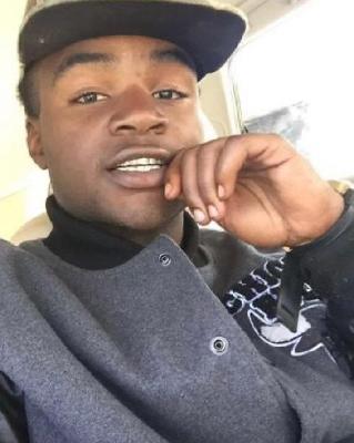 Rico Johnson Kelly death by force case profile photo