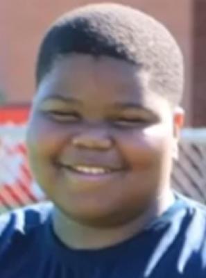 Robert Luckett II death by force case in Canton, MS