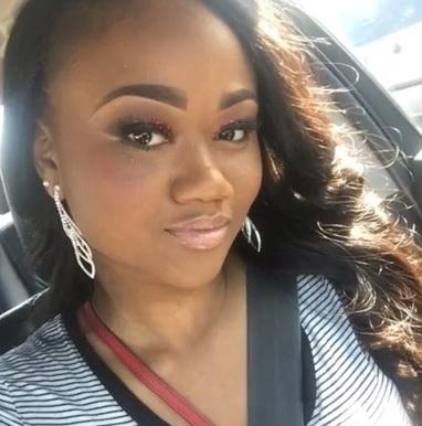 Catera Marie Brown death by force case in Jackson, MS