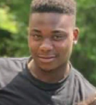 Gabriel Harper death by force case profile photo