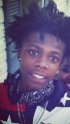 Parish Frazier death by force case in Jackson, MS