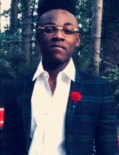 Calvin Jerome Perry death by force case profile photo