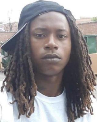 Laterrence McCarter death by force case profile photo