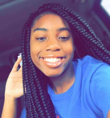 Arykah White death by force case profile photo