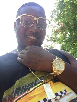 Antonio Gipson death by force case profile photo
