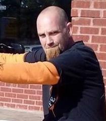 Gregory Johnson death by force case profile photo